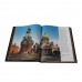 Подарочный набор книга  "Санкт-Петербург" с плакеткой